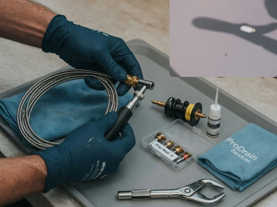 Why choose Drain Cleaning in Webster, WI